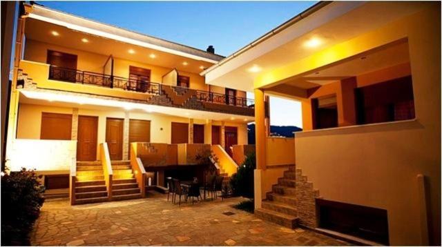 Apartments Giota Хриси-Амудия Экстерьер фото
